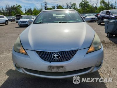 Piąte zdjęcie samochodu w środku: 2006 TOYOTA CAMRY SOLARA SLE V6 VIN:4T1CA30PX6U097701 - miniatura