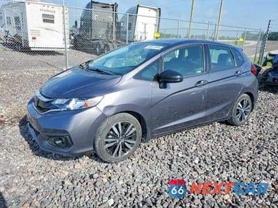2020 HONDA FIT EX 3HGGK5H81LM733614 - główne zdjęcie licytacji z USA - miniatura