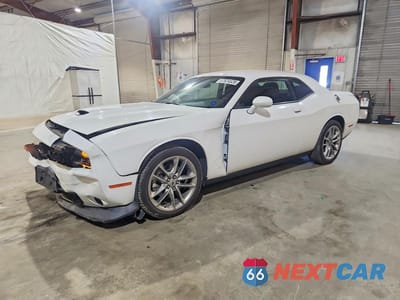 2022 DODGE CHALLENGER GT 2C3CDZKG1NH175672 - główne zdjęcie licytacji z USA - miniatura