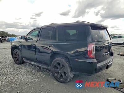 Drugie zdjęcie samochodu z przodu: 2015 GMC YUKON SLT VIN:1GKS1BKC5FR243286 - miniatura