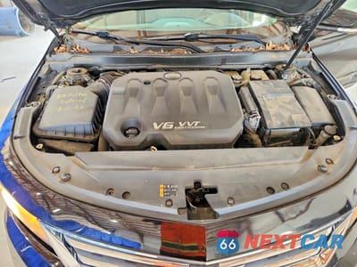 Zdjęcie 11 z 12 samochodu: 2015 CHEVROLET IMPALA LT VIN:2G1125S36F9283000 - miniatura