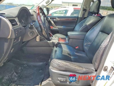 Zdjęcie 7 z 13 samochodu: 2018 LEXUS GX 460 VIN:JTJBM7FX8J5192103 - miniatura