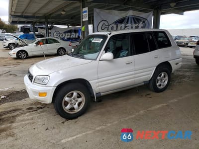 1999 TOYOTA RAV4 BASE JT3HP10V7X7135353 - główne zdjęcie licytacji z USA - miniatura