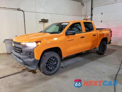 2025 CHEVROLET COLORADO 1GCPTBEKXS1215345 - główne zdjęcie licytacji z USA - miniatura