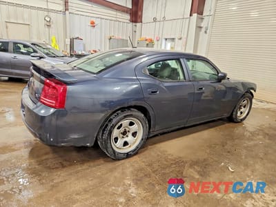 Trzecie zdjęcie samochodu z tyłu: 2008 DODGE CHARGER R VIN:2B3KA53H08H124234 - miniatura