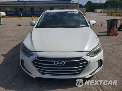 Piąte zdjęcie samochodu w środku: 2018 HYUNDAI ELANTRA VALUE EDITION VIN:5NPD84LF1JH335502 - miniatura