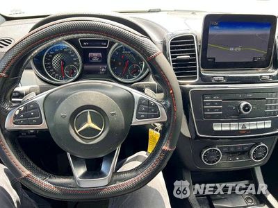 Zdjęcie 7 z 10 samochodu: 2019 MERCEDES-BENZ GLE COUPE 43 AMG VIN:4JGED6EB0KA128965 - miniatura