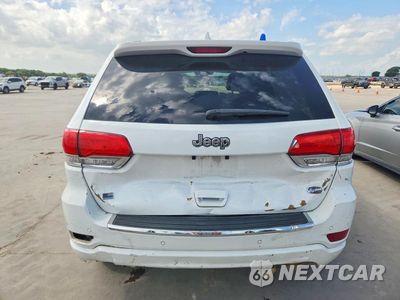 Zdjęcie 6 z 13 samochodu: 2018 JEEP GRAND CHEROKEE OVERLAND VIN:1C4RJECG0JC289374 - miniatura