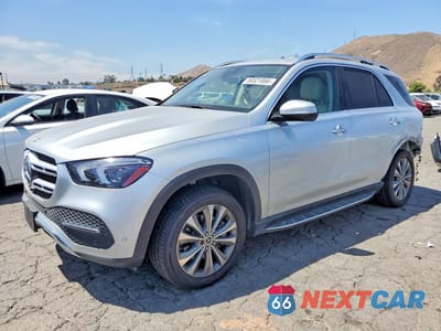2021 MERCEDES-BENZ GLE 350 4MATIC 4JGFB4KE6MA392871 - główne zdjęcie licytacji z USA - miniatura