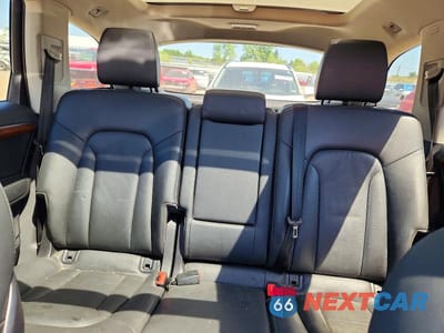 Zdjęcie 10 z 13 samochodu: 2014 AUDI Q7 PREMIUM PLUS VIN:WA1LGAFE6ED018174 - miniatura