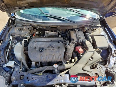 Zdjęcie 11 z 12 samochodu: 2014 MITSUBISHI LANCER ES VIN:JA32U2FU6EU022473 - miniatura