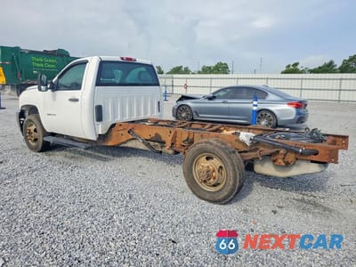 Drugie zdjęcie samochodu z przodu: 2013 CHEVROLET SILVERADO C3500 VIN:1GB3CZC88DF181740 - miniatura