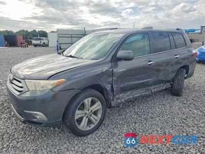 2013 TOYOTA HIGHLANDER LIMITED 5TDYK3EH6DS140053 - główne zdjęcie licytacji z USA - miniatura