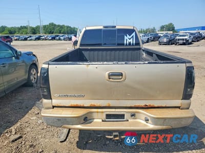 Zdjęcie 6 z 12 samochodu: 2006 CHEVROLET SILVERADO K1500 VIN:1GCEK14T16E122243 - miniatura