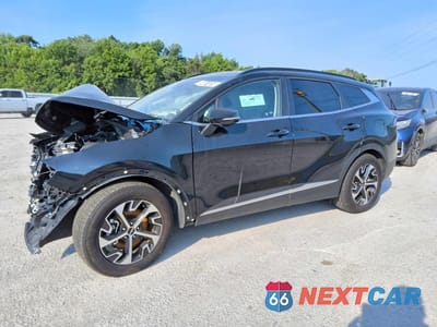 2025 KIA SPORTAGE EX 5XYK33DF6SG306679 - główne zdjęcie licytacji z USA - miniatura