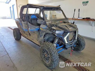 2022 POLARIS RZR XP UTILITY VEHICLE 3NSN4K996NH666265 - główne zdjęcie licytacji z USA - miniatura