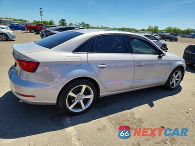 Trzecie zdjęcie samochodu z tyłu: 2016 AUDI A3 PREMIUM VIN:WAUB8GFF2G1054178 - miniatura
