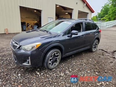2016 SUBARU CROSSTREK LIMITED JF2GPANC5G8320267 - główne zdjęcie licytacji z USA - miniatura