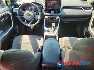 Zdjęcie 8 z 13 samochodu: 2022 TOYOTA RAV4 SE VIN:4T3T6RFVXNU098220 - miniatura