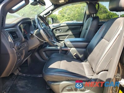 Zdjęcie 7 z 12 samochodu: 2021 NISSAN TITAN PRO-4X VIN:1N6AA1ED9MN513692 - miniatura
