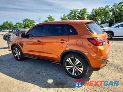 Drugie zdjęcie samochodu z przodu: 2024 MITSUBISHI OUTLANDER SPORT S VIN:JA4ARUAU9RU000954 - miniatura