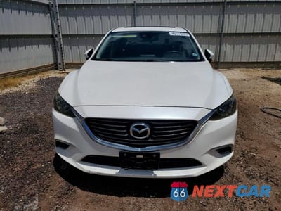 Piąte zdjęcie samochodu w środku: 2017 MAZDA 6 TOURING VIN:JM1GL1V52H1147426 - miniatura