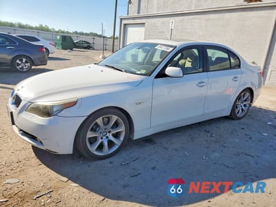 2005 BMW 545 I WBANB33535CN68156 - główne zdjęcie licytacji z USA - miniatura