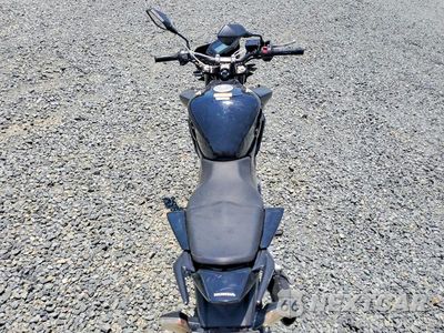 Zdjęcie 6 z 9 samochodu: 2016 HONDA CB300 F VIN:MLHNC5215G5201337 - miniatura