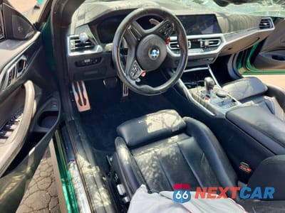 Zdjęcie 8 z 12 samochodu: 2022 BMW M4 COMPETITION VIN:WBS33BA0XNCK00414 - miniatura