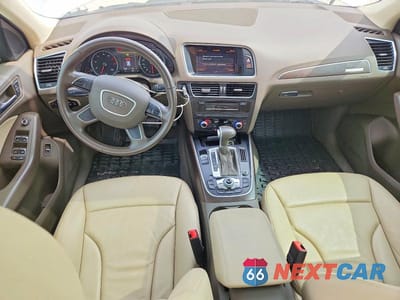 Zdjęcie 8 z 13 samochodu: 2015 AUDI Q5 PREMIUM VIN:WA1CFAFP8FA083714 - miniatura