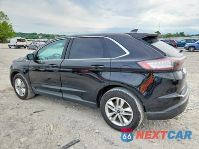 Drugie zdjęcie samochodu z przodu: 2017 FORD EDGE SEL VIN:2FMPK4J82HBB42246 - miniatura