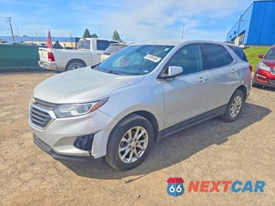 2020 CHEVROLET EQUINOX LT 2GNAXJEVXL6192282 - główne zdjęcie licytacji z USA - miniatura