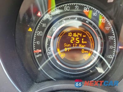 Zdjęcie 9 z 12 samochodu: 2014 FIAT 500 SPORT VIN:3C3CFFBR7ET267659 - miniatura