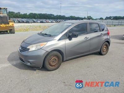 2016 NISSAN VERSA NOTE SV 3N1CE2CP3GL374296 - główne zdjęcie licytacji z USA - miniatura