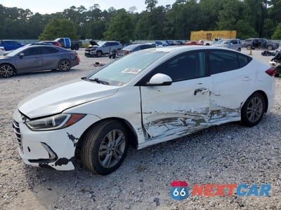 2018 HYUNDAI ELANTRA VALUE EDITION 5NPD84LF2JH273723 - główne zdjęcie licytacji z USA - miniatura