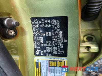Zdjęcie 12 z 12 samochodu: 2013 KIA SOUL + VIN:KNDJT2A65D7565237 - miniatura