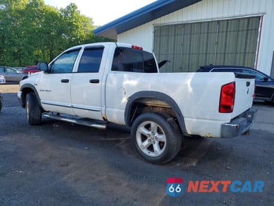 Drugie zdjęcie samochodu z przodu: 2007 DODGE RAM 1500 ST VIN:1D7HU18247S227215 - miniatura