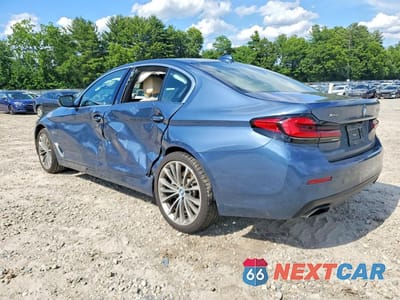 Drugie zdjęcie samochodu z przodu: 2023 BMW 530XE VIN:WBA33AG08PCM53871 - miniatura
