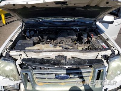 Zdjęcie 11 z 12 samochodu: 2010 FORD EXPLORER EDDIE BAUER VIN:1FMEU7EE2AUA72170 - miniatura