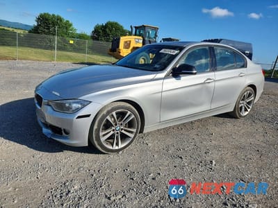 2014 BMW 328 XI WBA3B3C5XEJ980447 - główne zdjęcie licytacji z USA - miniatura