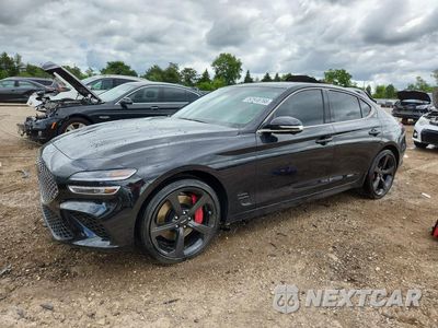 2026 GENESIS G70 SPORT PRESTIGE KMTG54SE1TU173962 - główne zdjęcie licytacji z USA - miniatura