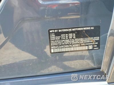Zdjęcie 12 z 12 samochodu: 2022 BMW 228I VIN:WBA53AK0XN7K36991 - miniatura