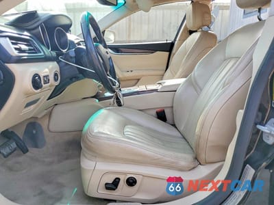 Zdjęcie 7 z 12 samochodu: 2016 MASERATI GHIBLI S VIN:ZAM57RSA8G1168805 - miniatura