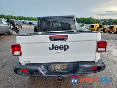 Zdjęcie 6 z 12 samochodu: 2024 JEEP GLADIATOR SPORT VIN:1C6HJTAG0RL106044 - miniatura