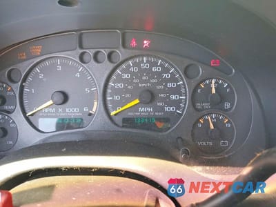 Zdjęcie 9 z 13 samochodu: 1999 CHEVROLET BLAZER VIN:1GNCT18W9XK146616 - miniatura
