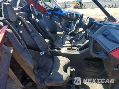 Piąte zdjęcie samochodu w środku: 2020 POLARIS RZR UTILITY VEHICLE VIN:3NSRAD928LG816906 - miniatura