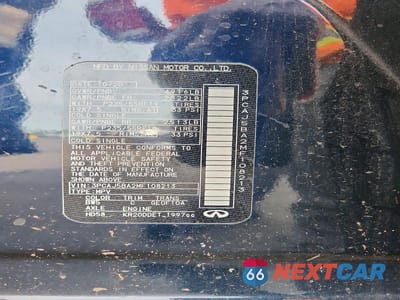 Zdjęcie 13 z 13 samochodu: 2021 INFINITI QX50 LUXE VIN:3PCAJ5BA2MF108213 - miniatura