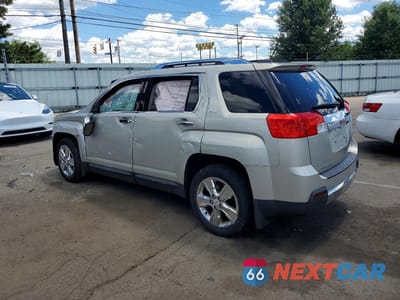 Drugie zdjęcie samochodu z przodu: 2015 GMC TERRAIN SLT VIN:2GKALTEK2F6114545 - miniatura