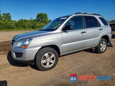 2009 KIA SPORTAGE LX KNDJF724097641164 - główne zdjęcie licytacji z USA - miniatura