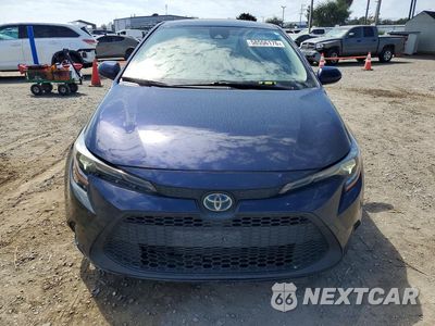 Piąte zdjęcie samochodu w środku: 2021 TOYOTA COROLLA LE VIN:JTDEAMDE8MJ017466 - miniatura